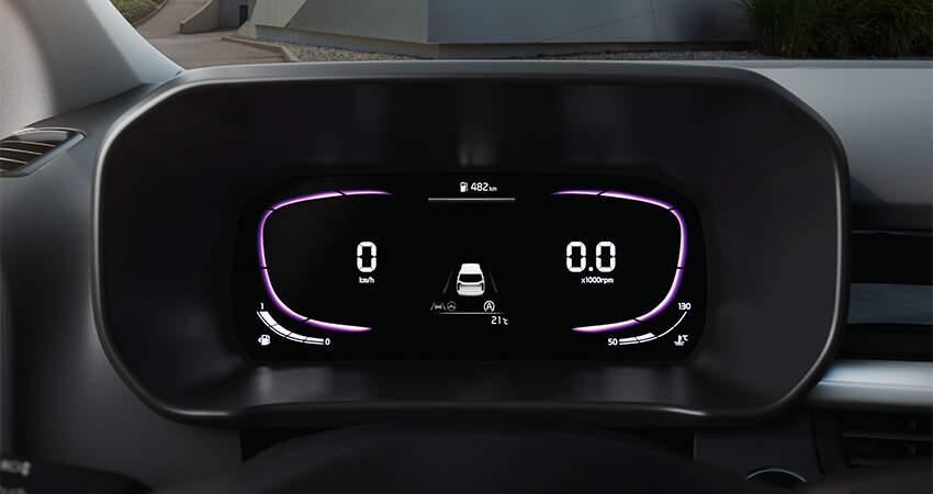 Kia Picanto Güvenlik Özellikleri 